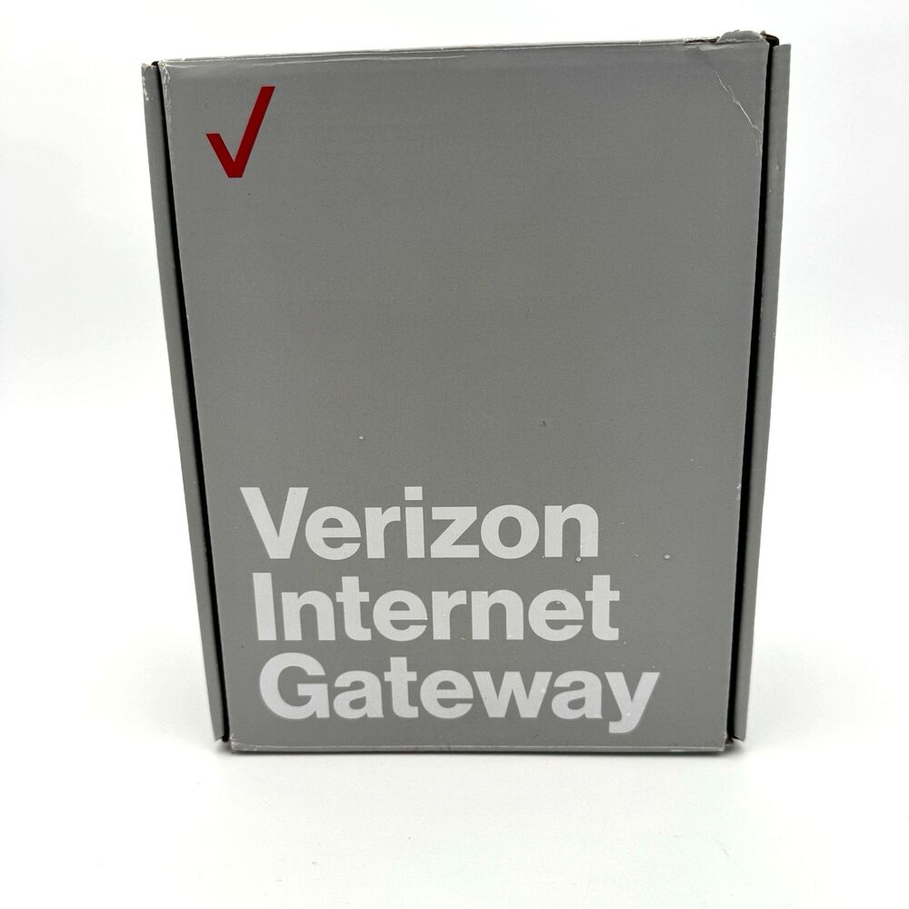 Verizon Business Internet Gateway Router 5G, 4G LTE, WiFi 6 - FSNO21VA